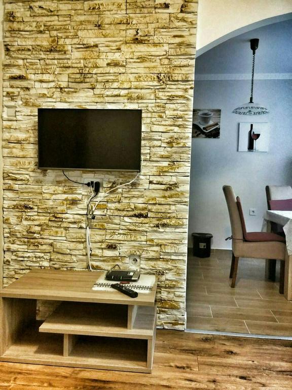 Apartment Podkosljun Budva Eksteriør billede
