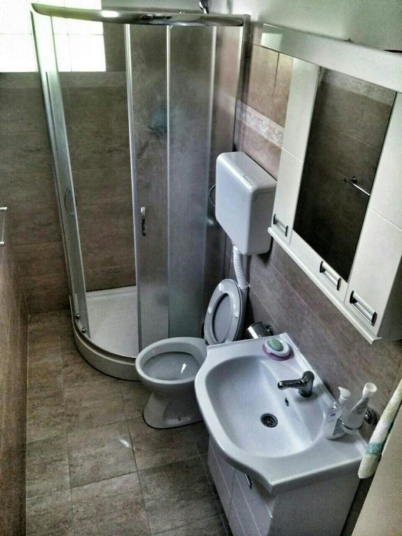 Apartment Podkosljun Budva Eksteriør billede